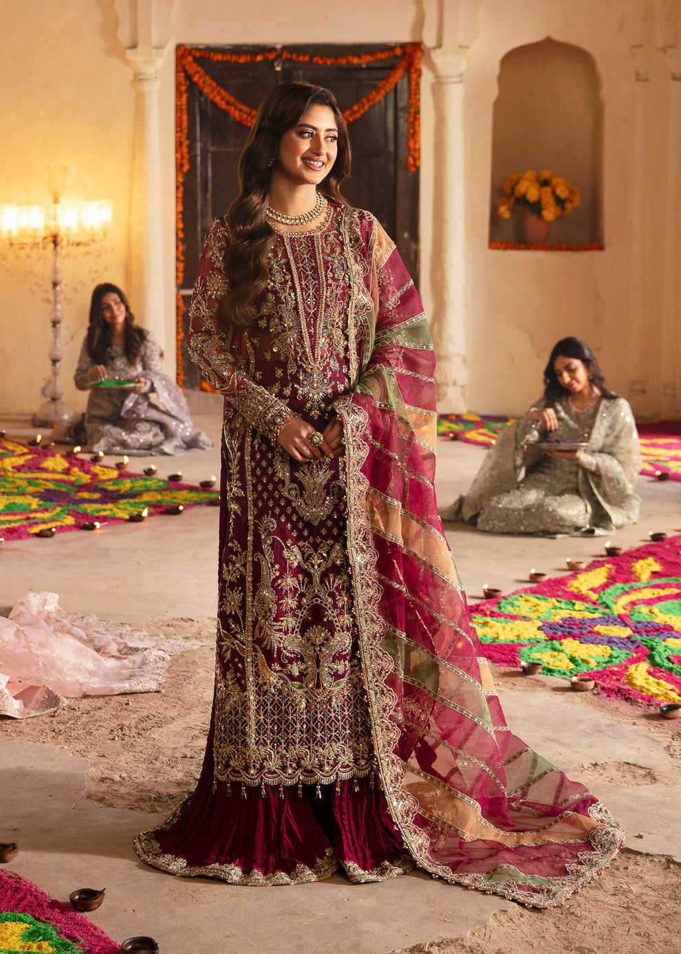 Kanwal Malik - Falak Ayla's Atelier